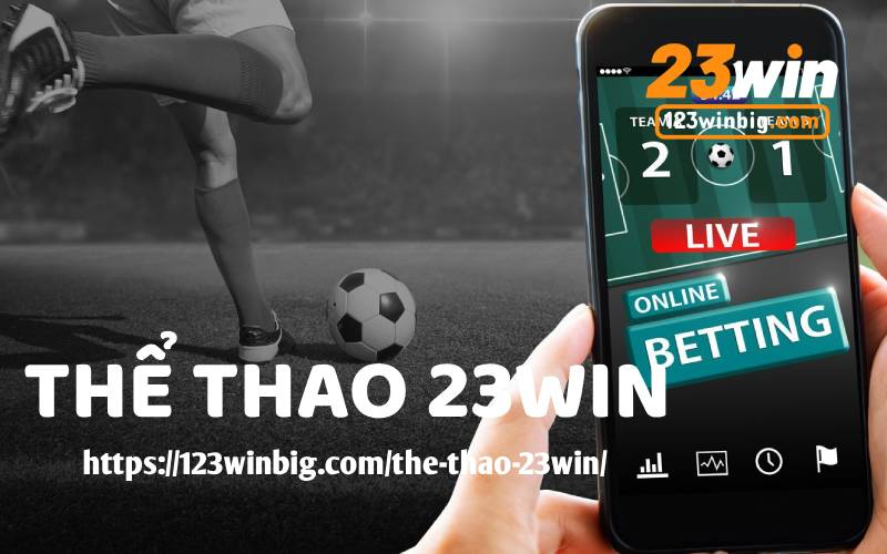 the thao 23win