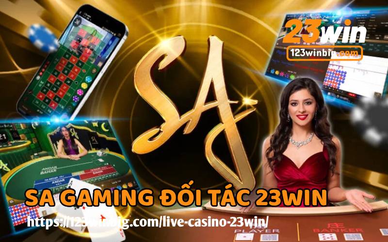 SA Gaming