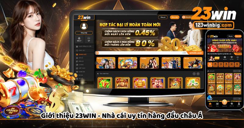 gioi thieu 23win