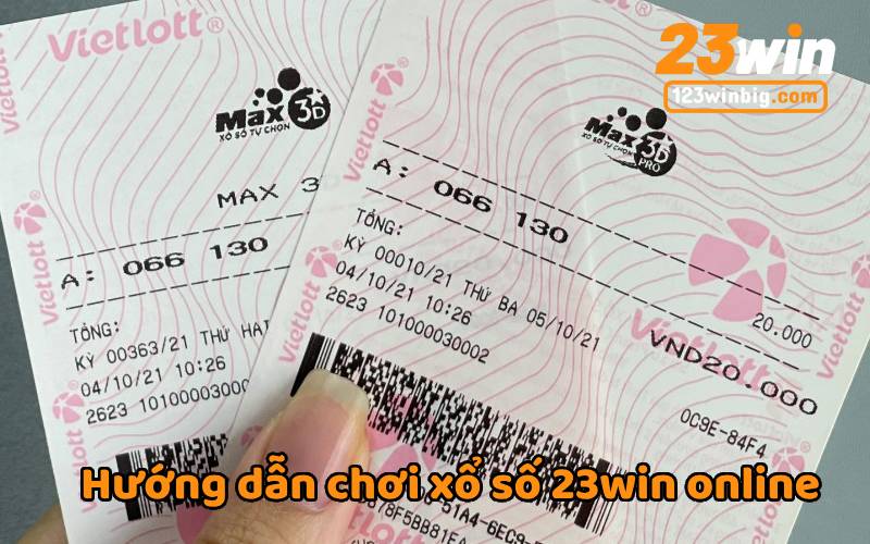 huong dan choi xo so
